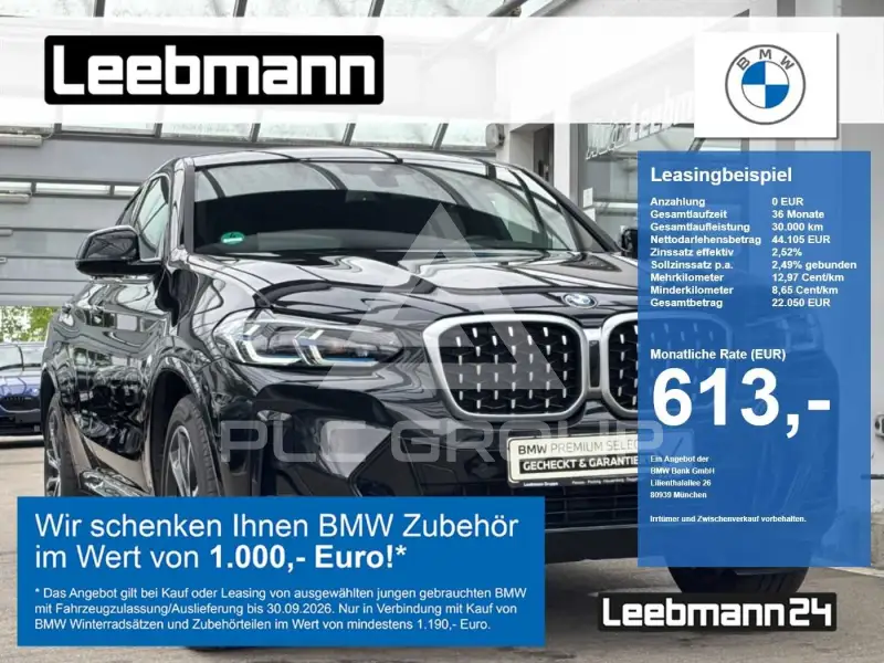 2025 BMW X4