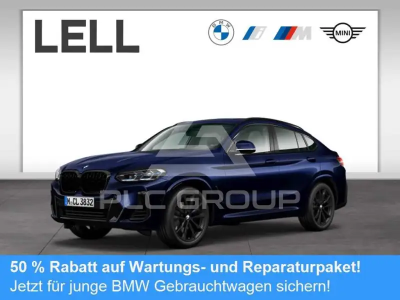 2025 BMW X4