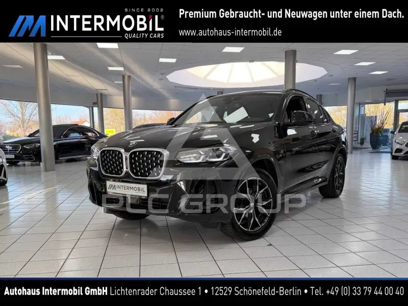 2025 BMW X4