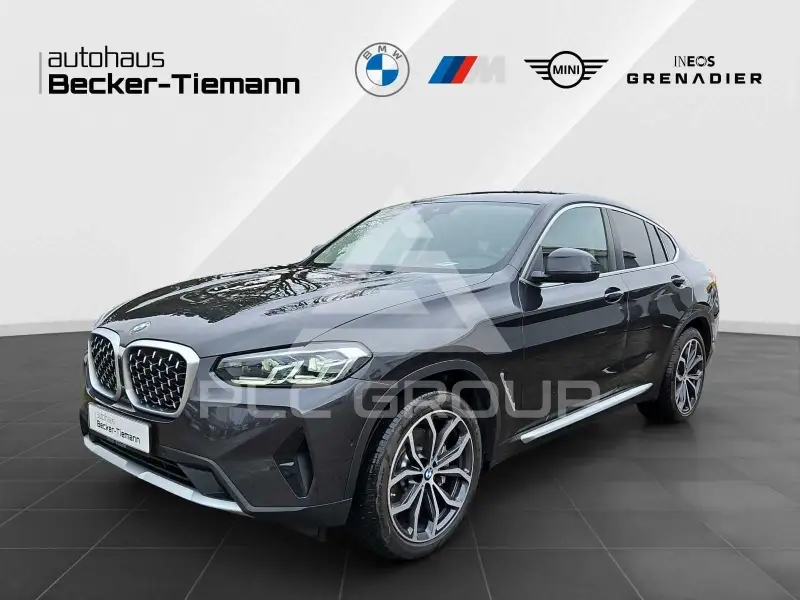 2025 BMW X4