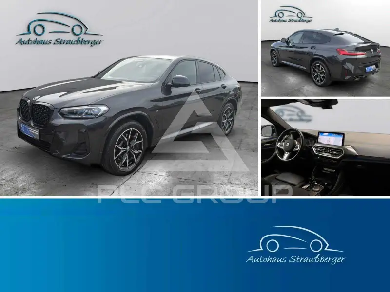 2025 BMW X4