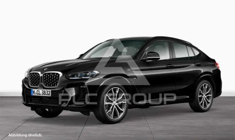 2025 BMW X4