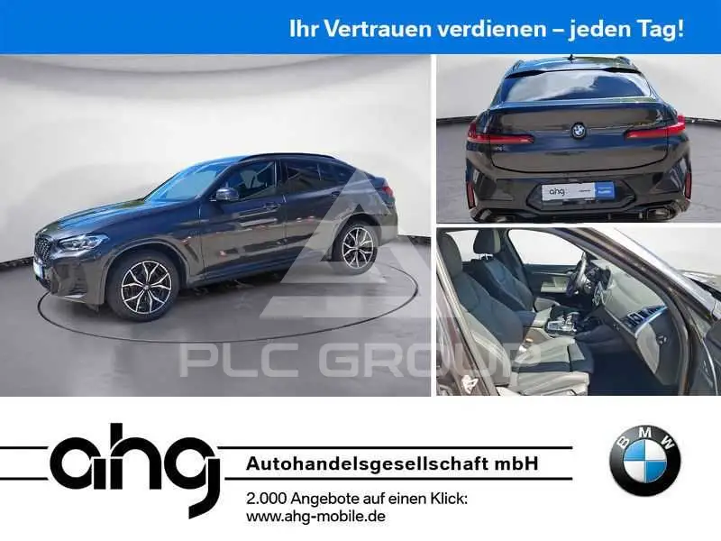 2025 BMW X4