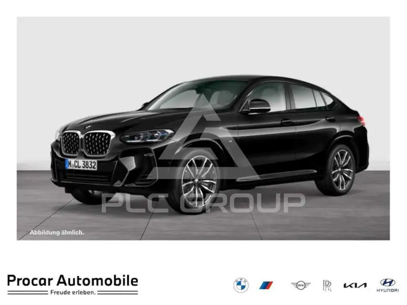 2025 BMW X4