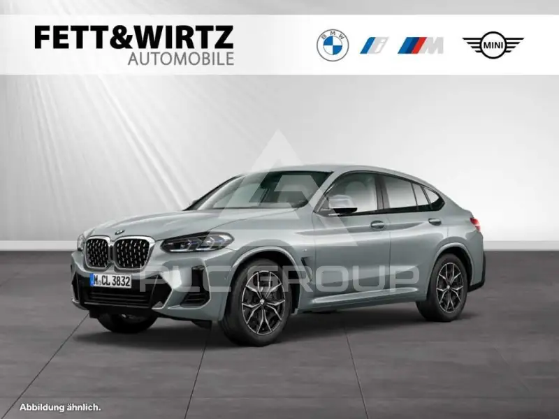 2025 BMW X4