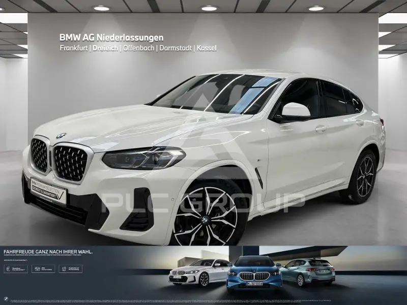 2025 BMW X4