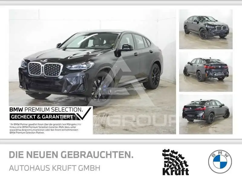 2025 BMW X4