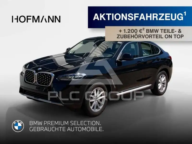 2025 BMW X4