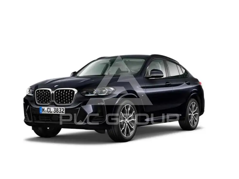 2025 BMW X4