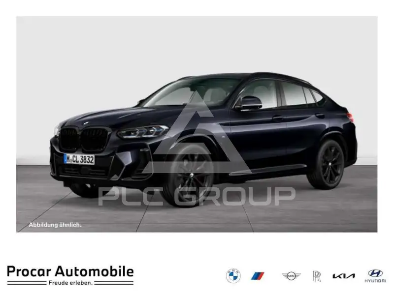 2025 BMW X4