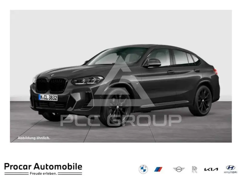 2025 BMW X4