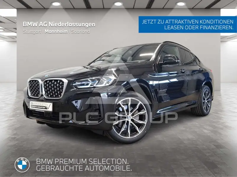 2025 BMW X4