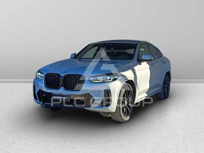 2025 BMW X4