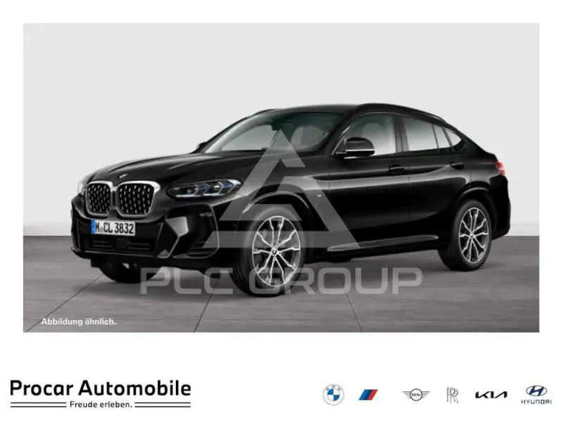 2025 BMW X4
