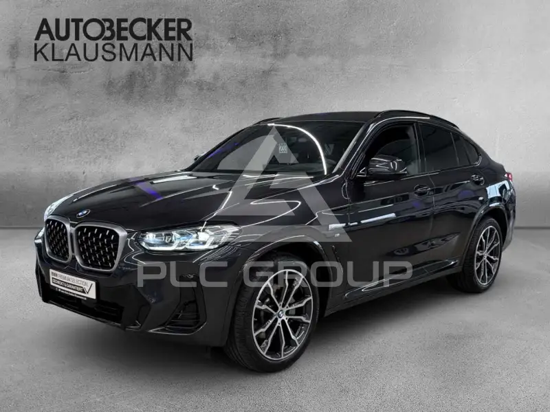 2025 BMW X4