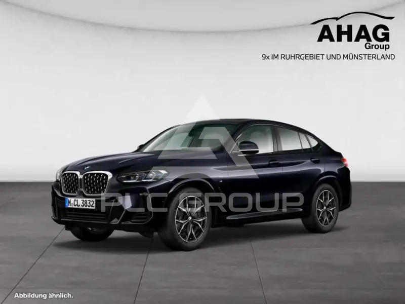 2025 BMW X4