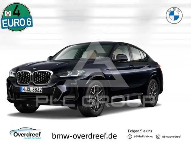 2025 BMW X4