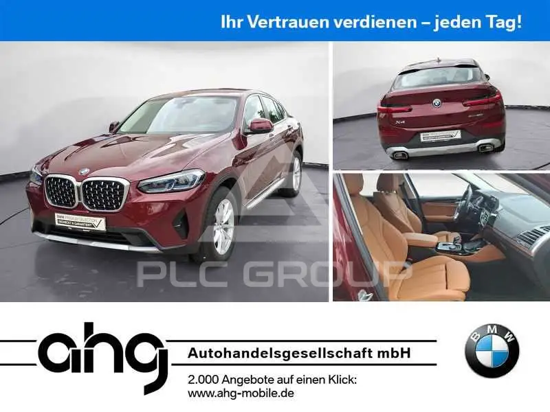 2025 BMW X4
