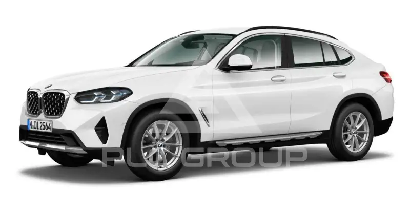 2025 BMW X4