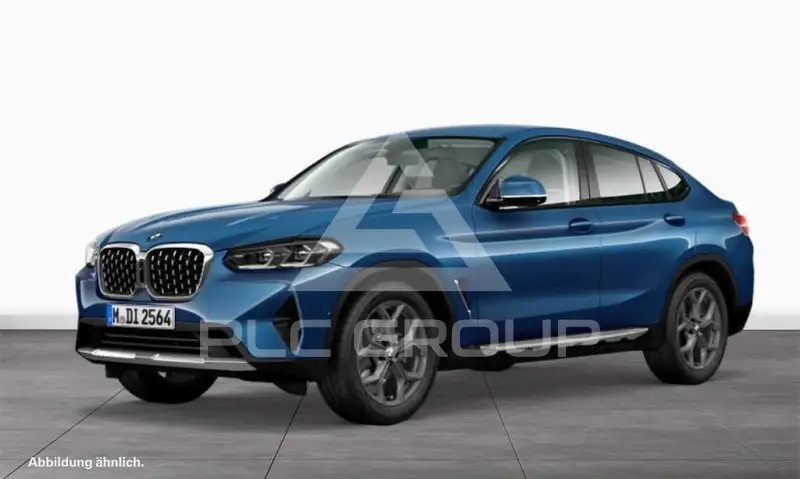 2025 BMW X4