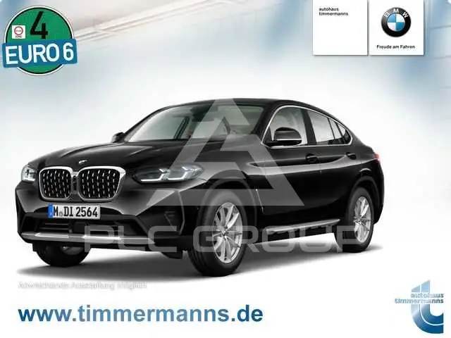 2025 BMW X4