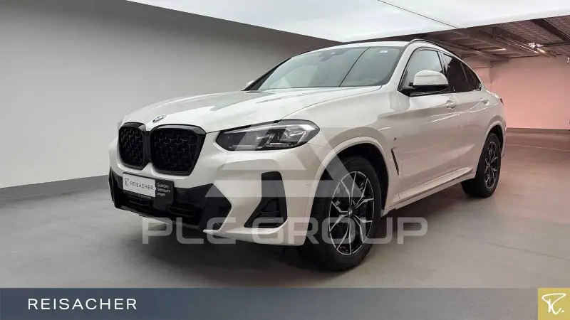 2025 BMW X4