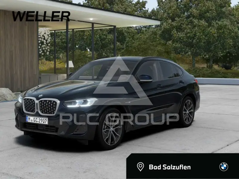 2025 BMW X4