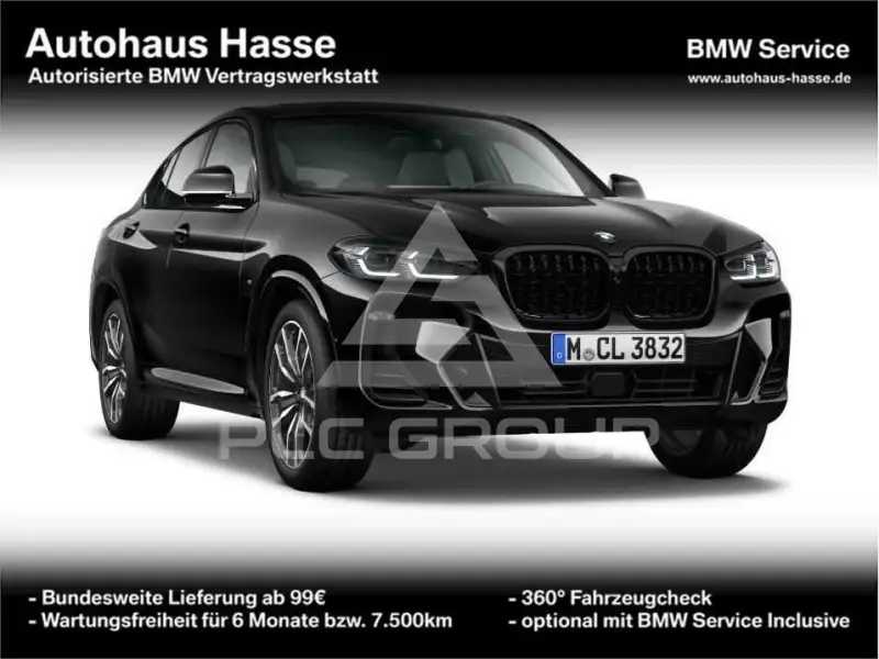 2025 BMW X4