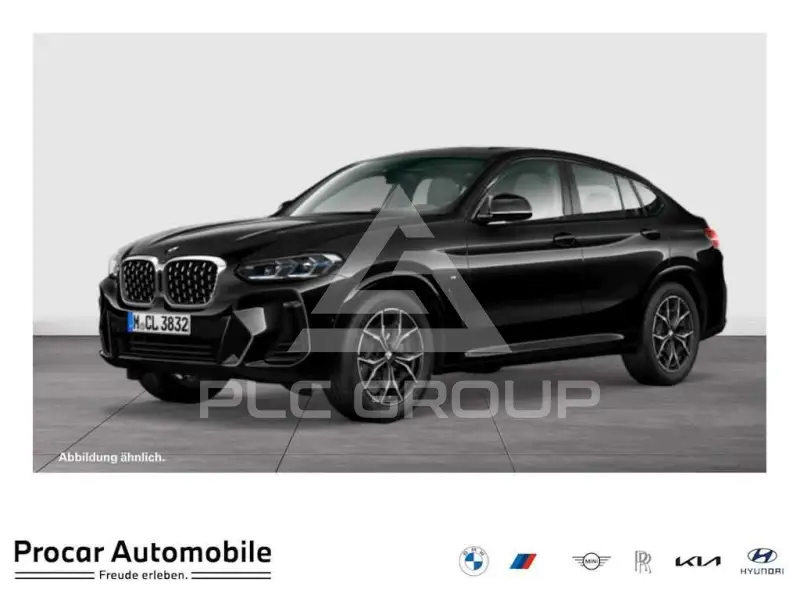 2025 BMW X4