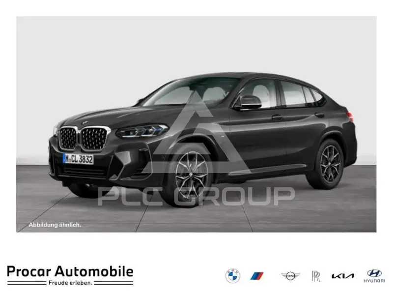 2025 BMW X4