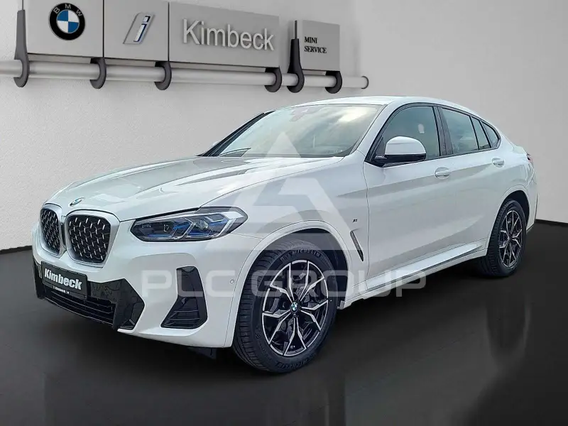 2025 BMW X4