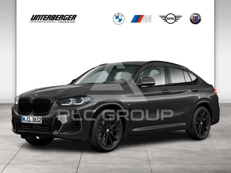 2025 BMW X4