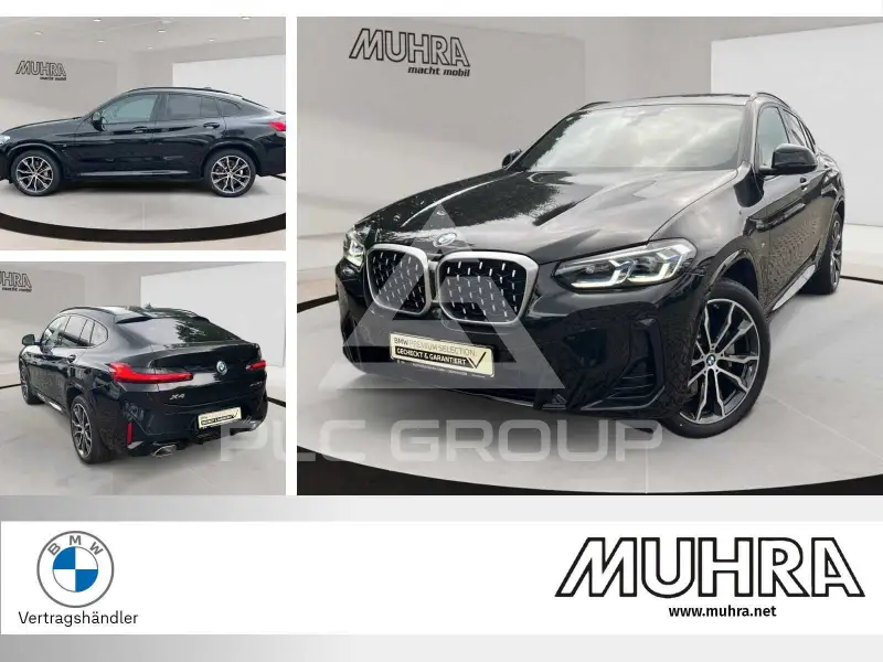 2025 BMW X4