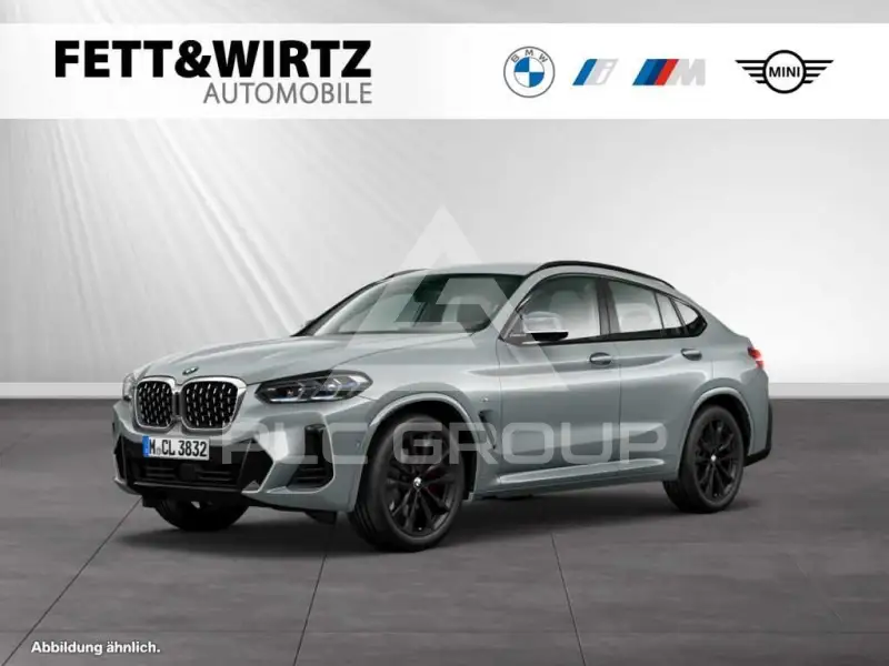 2025 BMW X4
