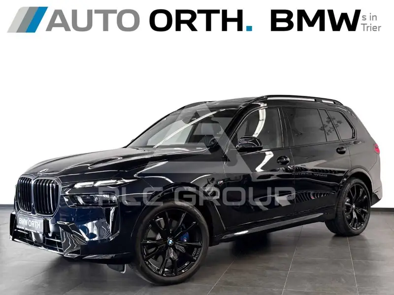 2025 BMW X7