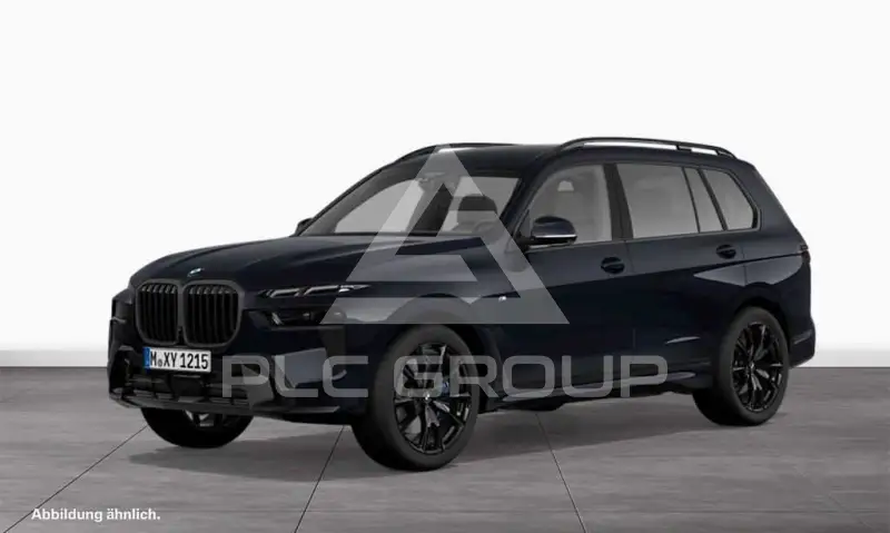 2025 BMW X7