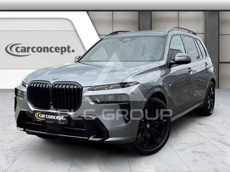 2025 BMW X7