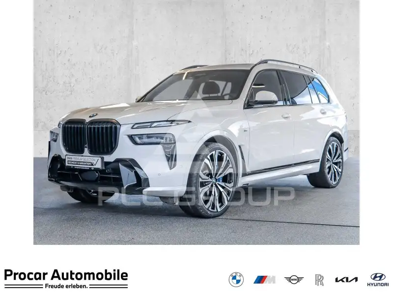 2025 BMW X7
