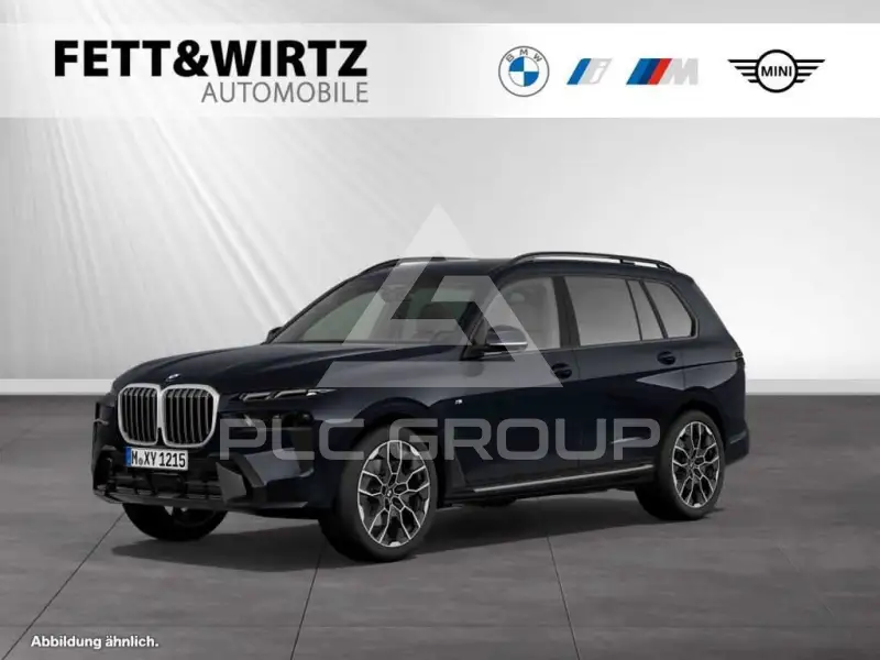 2025 BMW X7