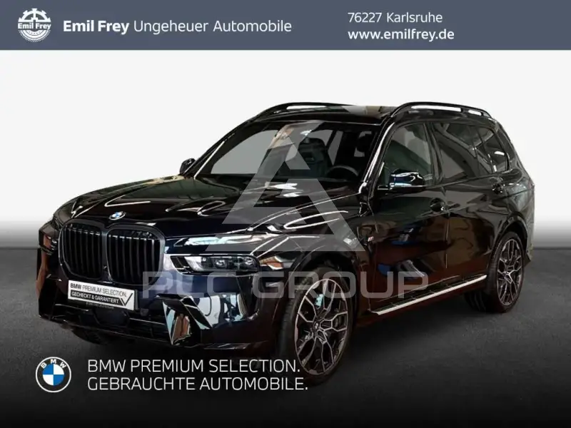 2025 BMW X7
