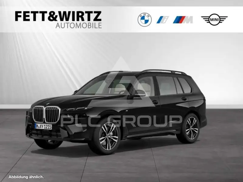 2025 BMW X7