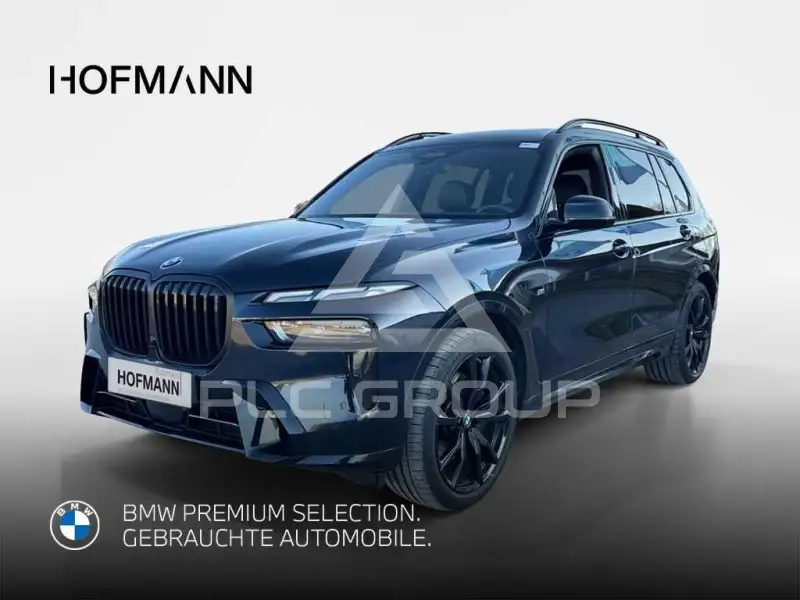 2025 BMW X7
