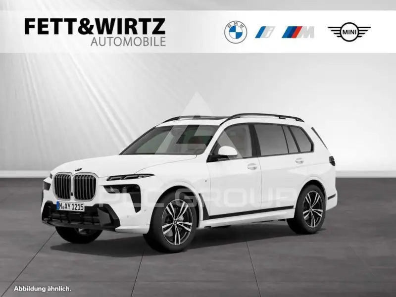 2025 BMW X7