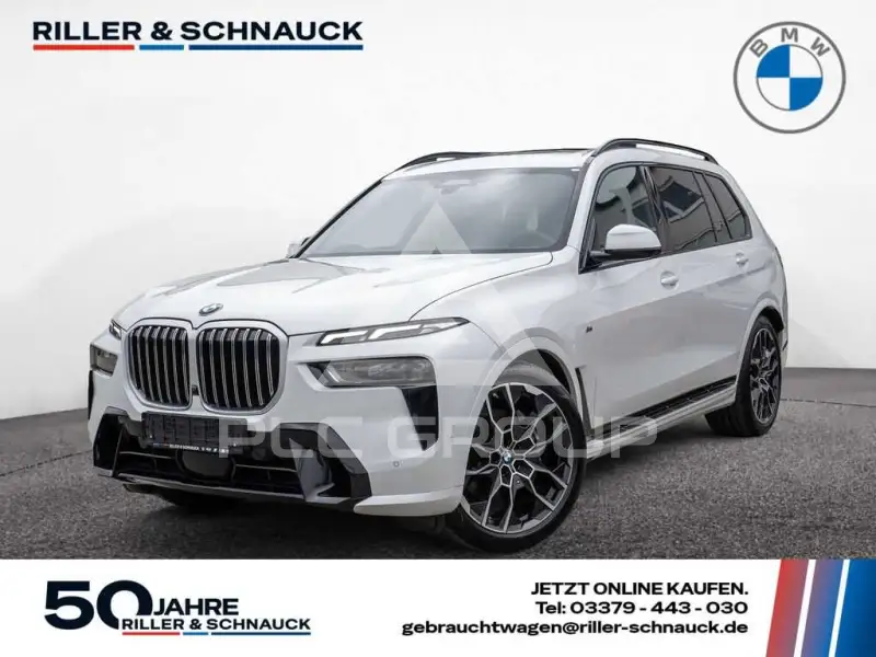 2025 BMW X7