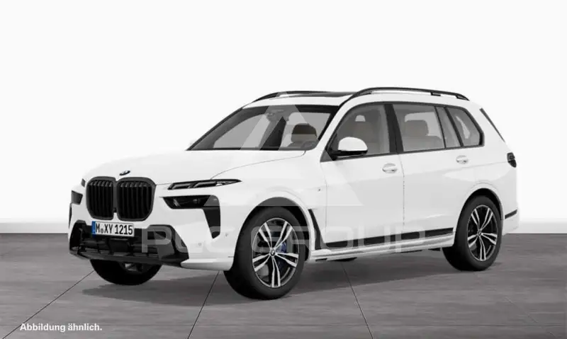 2025 BMW X7