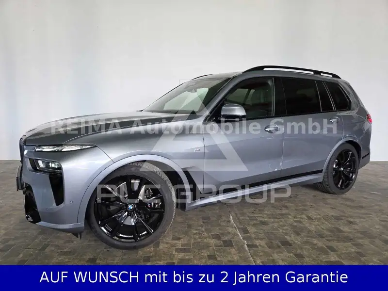2025 BMW X7