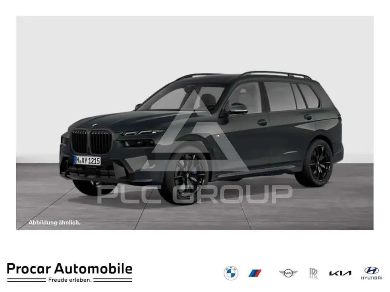 2025 BMW X7