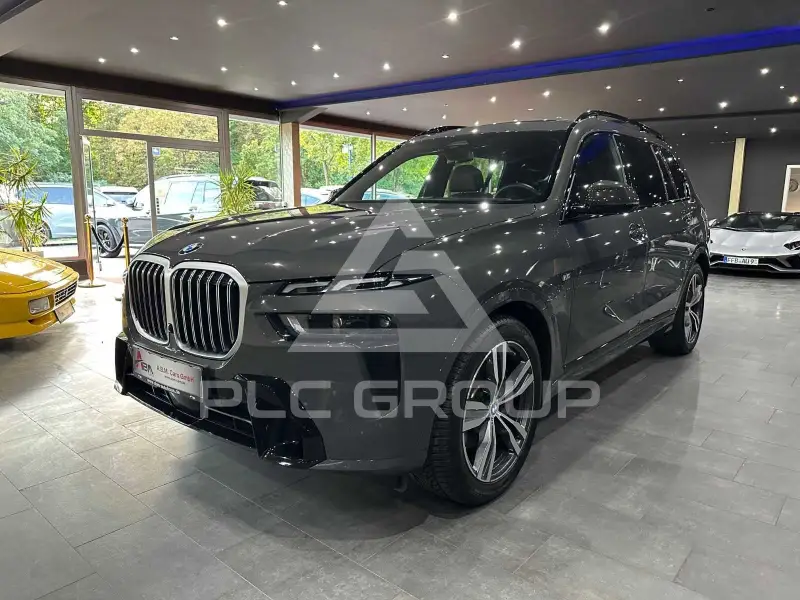 2025 BMW X7