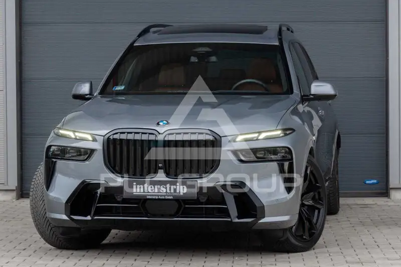 2025 BMW X7