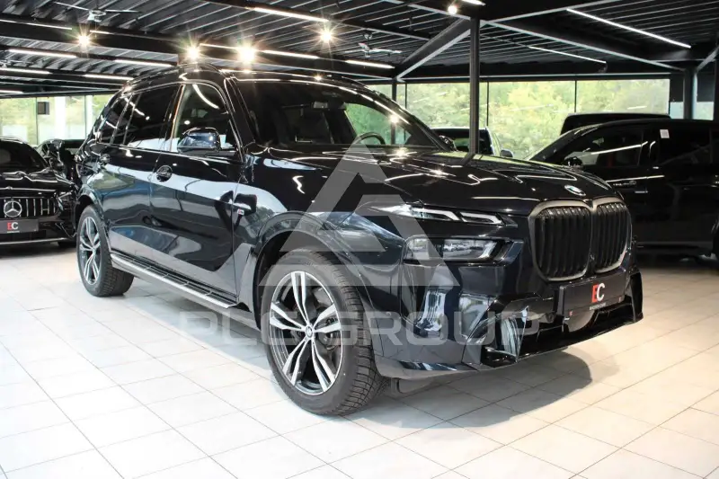 2025 BMW X7